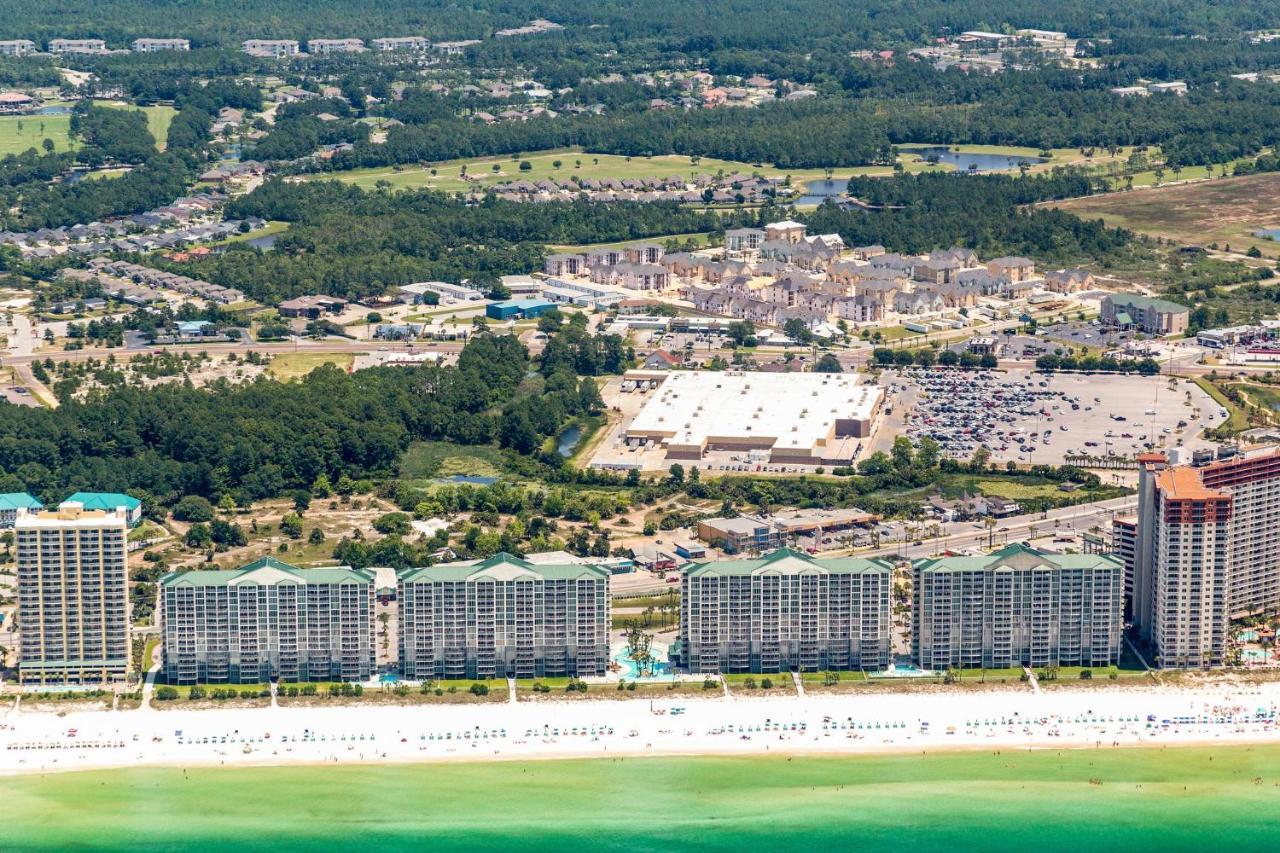 Long Beach Resort 3-404 Panama City Beach Buitenkant foto