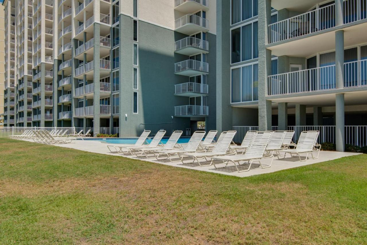 Long Beach Resort 3-404 Panama City Beach Buitenkant foto